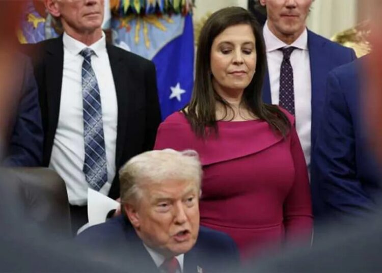 MAGA ex-lawmaker puts Mike Johnson on notice: ‘I’ll save those stories for my next book