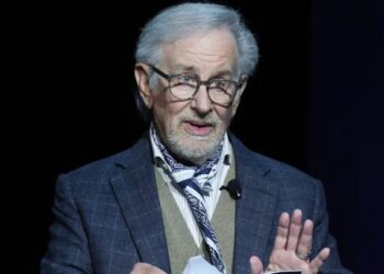 Spielberg Hails Universal for 45-Day Window Shift at CinemaCon Presentation: ‘But Do I Hear 60 Days?’