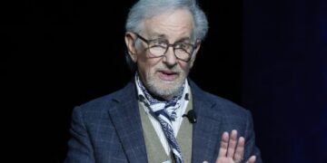 Spielberg Hails Universal for 45-Day Window Shift at CinemaCon Presentation: ‘But Do I Hear 60 Days?’
