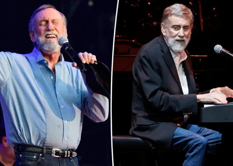 Country star Ray Stevens breaks his neck, rushed to hospital in Nashville