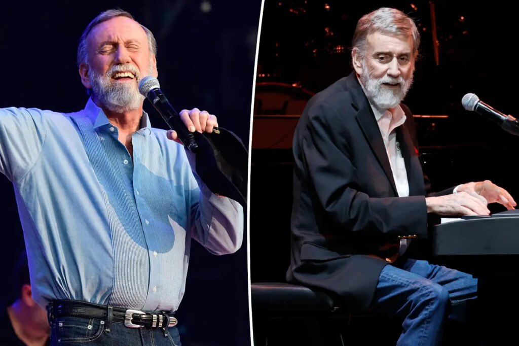 Country star Ray Stevens breaks his neck, rushed to hospital in Nashville