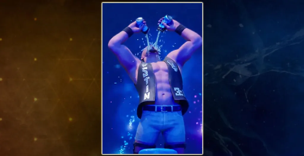 Stone Cold Steve Austin Fortnite Emote