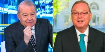 Fox Business busts Trump official for dodging on rising inflation: ‘That’s an admission’