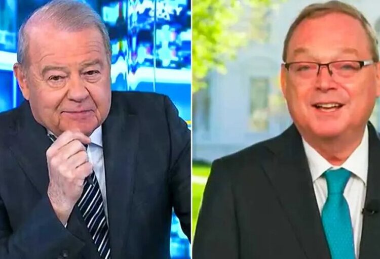 Fox Business busts Trump official for dodging on rising inflation: ‘That’s an admission’