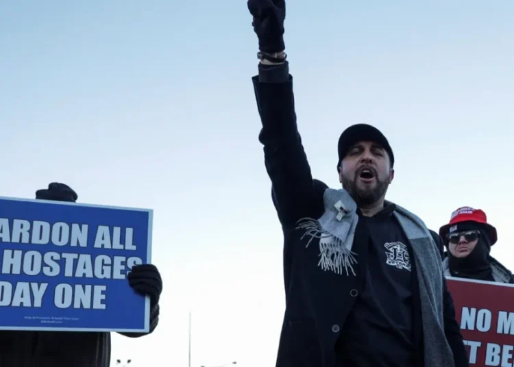 NYT denounces Trump’s decision to pardon thousands of J6 rioters