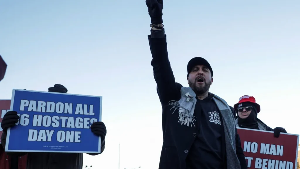 NYT denounces Trump’s decision to pardon thousands of J6 rioters