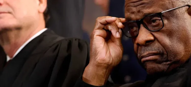 Confusion as Alito goes against Thomas in big case: ‘I hate it when mommy and daddy fight’