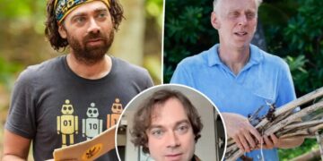 ‘Survivor 50’ star Christian Hubicki reveals where he stands with Mike White after betrayal