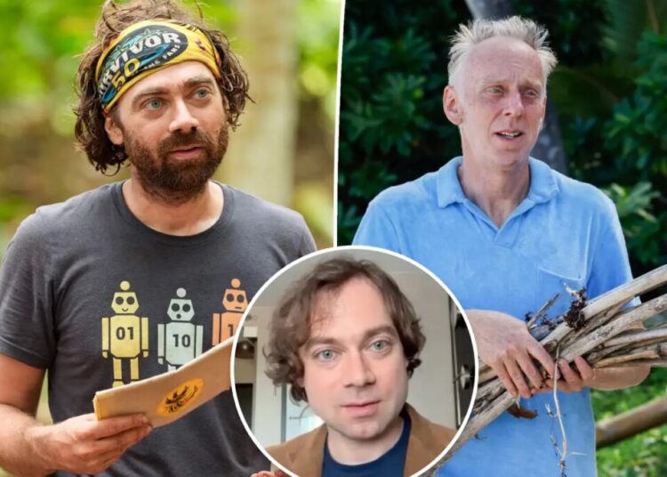 ‘Survivor 50’ star Christian Hubicki reveals where he stands with Mike White after betrayal