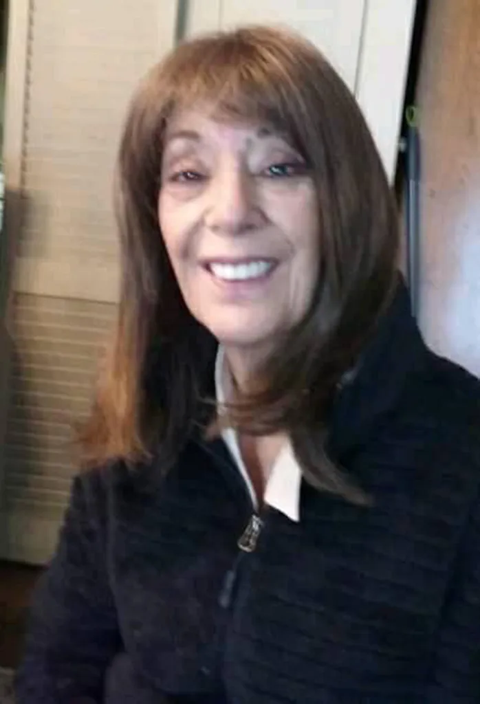 Photo of Susan Leyden, a murder victim.