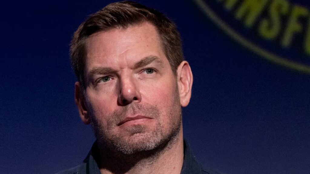 Eric Swalwell Staffers Call for Support of Sexual Misconduct Accusers as Scandal Widens: ‘We’re Horrified’