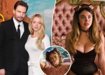 The Sydney Sweeney baby debacle shows that ‘Euphoria’ lost the plot