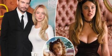 The Sydney Sweeney baby debacle shows that ‘Euphoria’ lost the plot