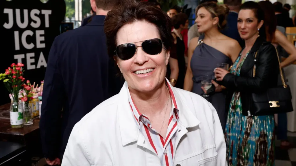 Kara Swisher attends beehiiv & Shinola's Celebration of Journalism on April 24, 2026 in Washington, DC. (Photo by Paul Morigi/Getty Images for Shinola)