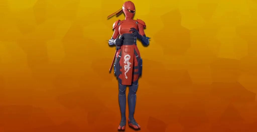 Synthesis Fortnite Skin