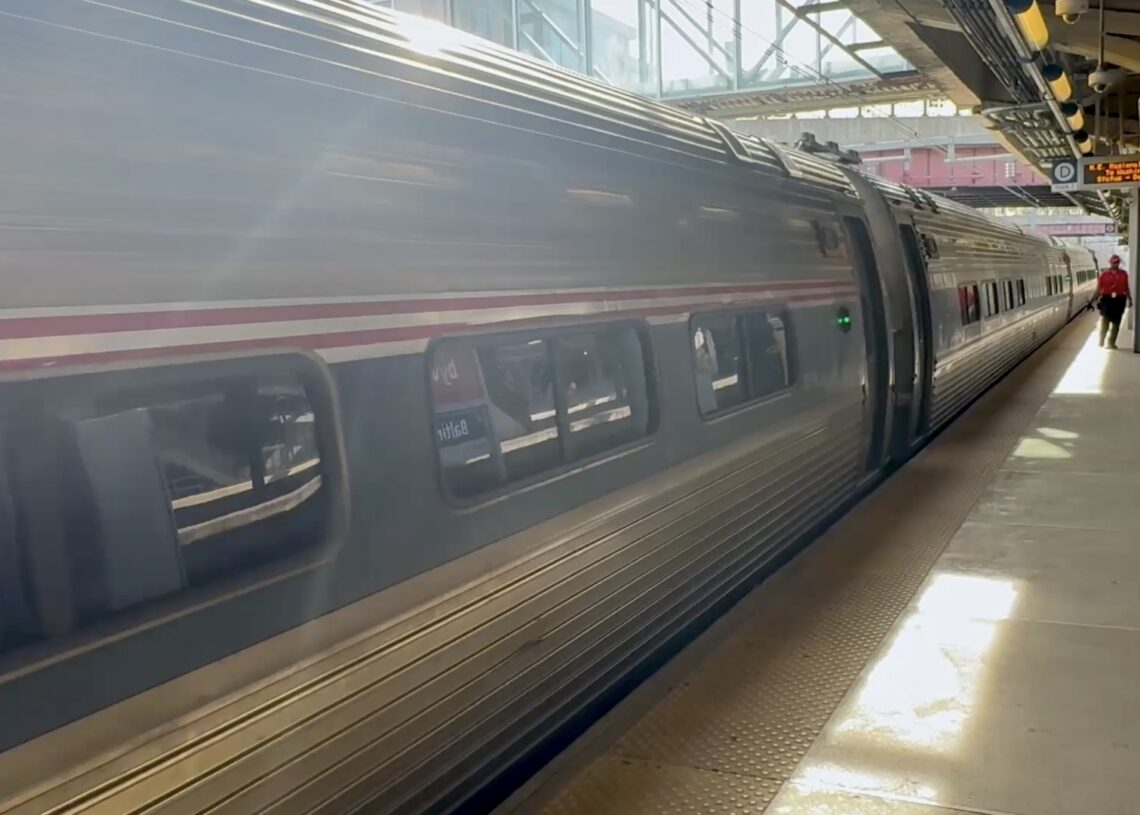 I spent 21 hours traveling by train to avoid flights. Was it worth it?