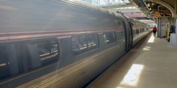 I spent 21 hours traveling by train to avoid flights. Was it worth it?