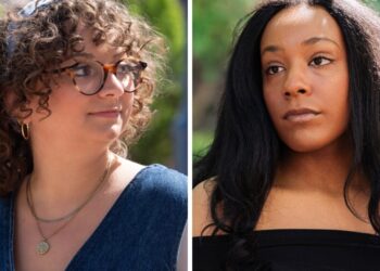 Campus dinners aim to repair Black-Jewish alliance, frayed by the Gaza war