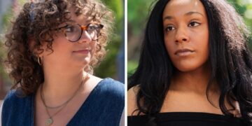 Campus dinners aim to repair Black-Jewish alliance, frayed by the Gaza war