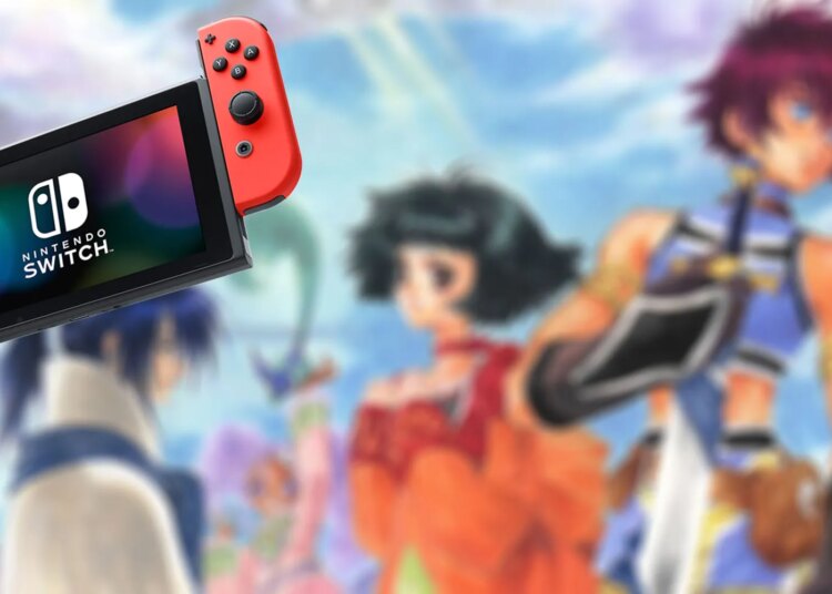 A Classic 2001 PlayStation 1 RPG Is Getting Remastered for Nintendo Switch