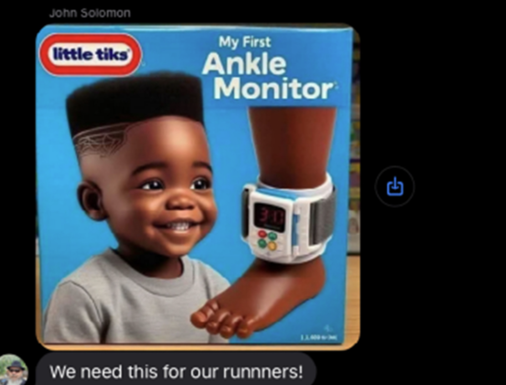 Meme of a toy box for 