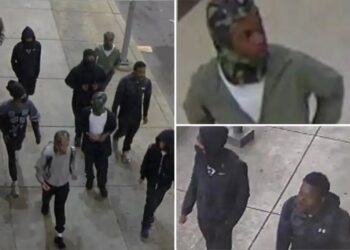 Violent teen mob beats Temple University student in dorm in vicious caught-on-video attack