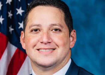 Embattled MAGA rep follows Swalwell in quitting Congress amid misconduct scandal