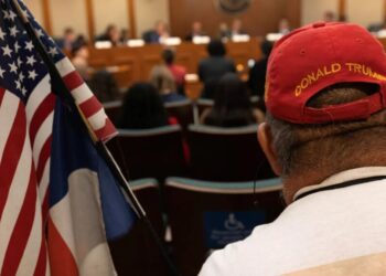 Ex-GOP staffer spots ‘really interesting’ sign of Dems advancing in ruby red state