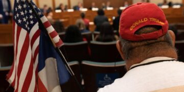 Ex-GOP staffer spots ‘really interesting’ sign of Dems advancing in ruby red state