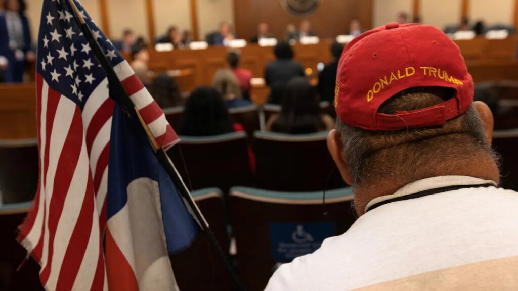 Ex-GOP staffer spots ‘really interesting’ sign of Dems advancing in ruby red state