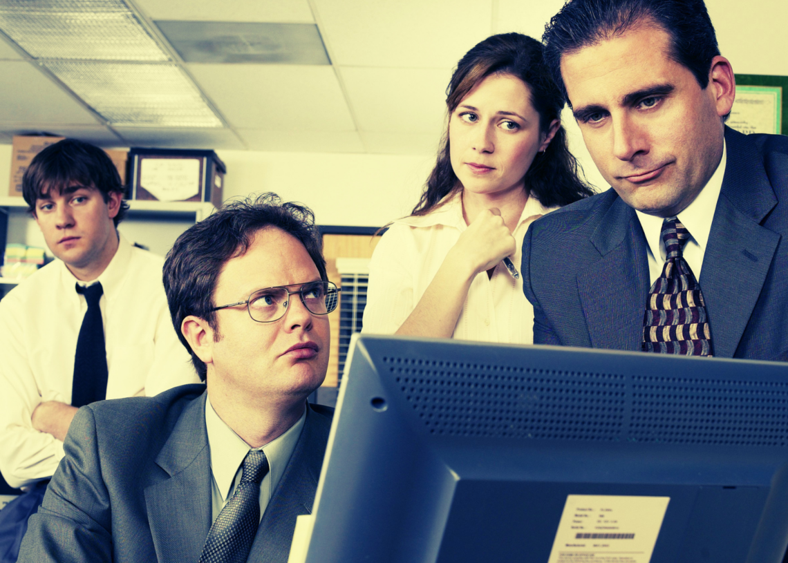 The American Version of ‘The Office’ Almost Looked Very Different