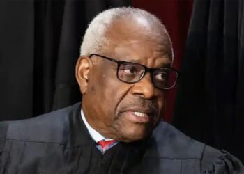 Supreme Court judge blasted for controversial speech: ‘Suffering from Fox News brainrot’