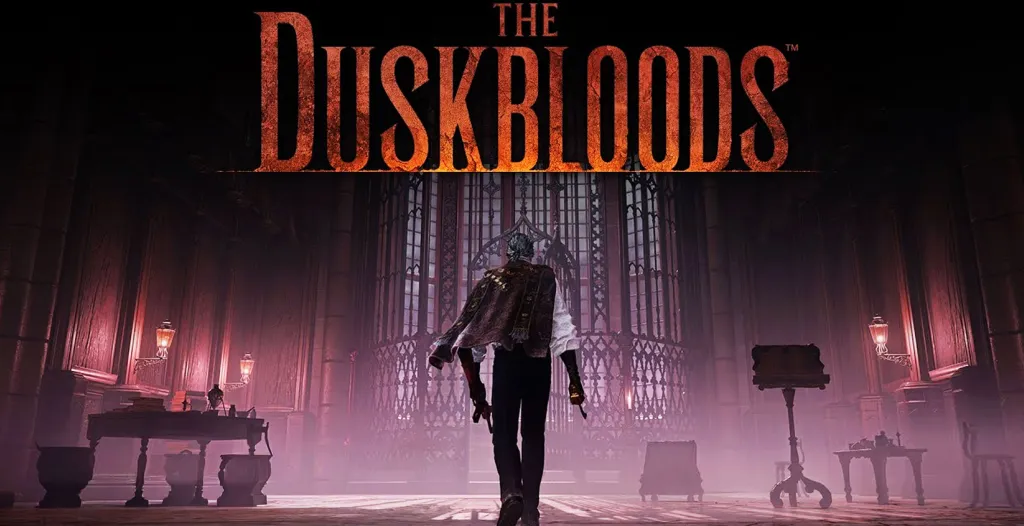 The Duskbloods Switch 2 Artwork