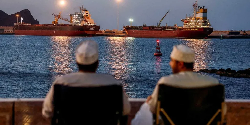 Strait of Hormuz closes again despite Trump’s ceasefire deal