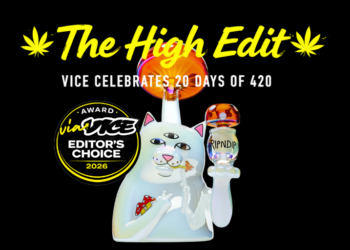 20 Days of 420: Nermal Rip n Dip Collab With Hemper