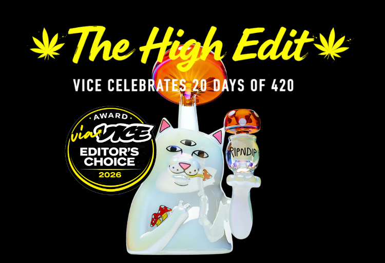 20 Days of 420: Nermal Rip n Dip Collab With Hemper