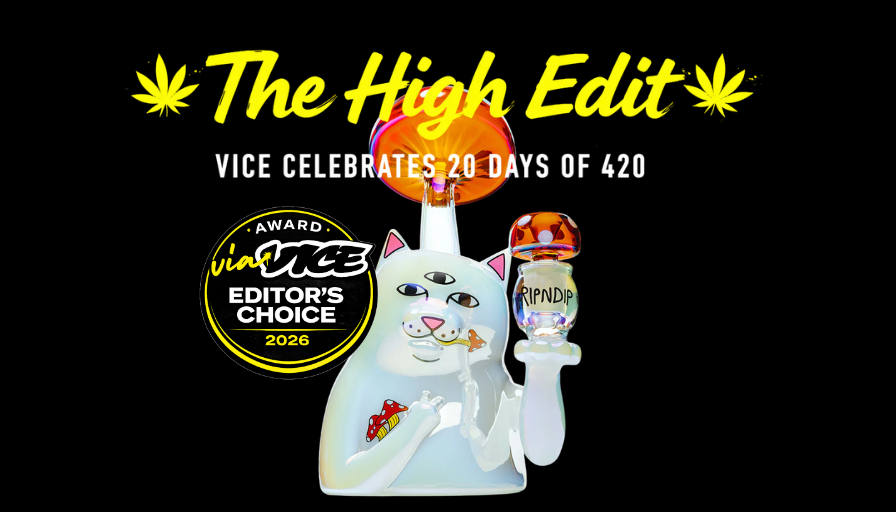 20 Days of 420: Nermal Rip n Dip Collab With Hemper