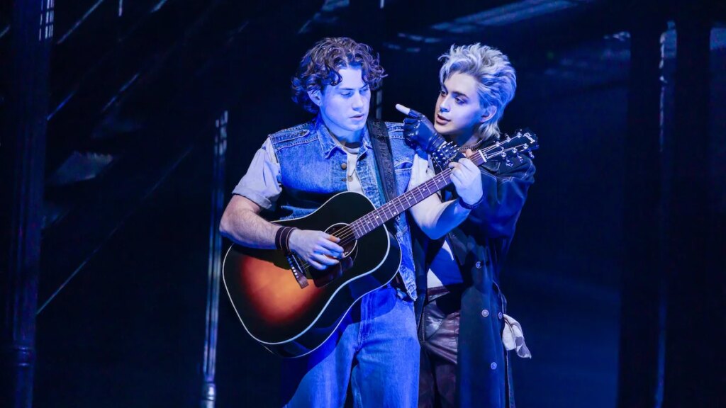 ‘The Lost Boys’ Broadway Review: Or, Why Frank-N-Furter Gets the Last Laugh