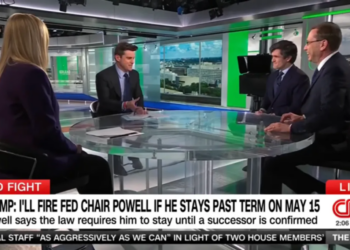 CNN panel busts out laughing as Trump DOJ makes president’s life harder