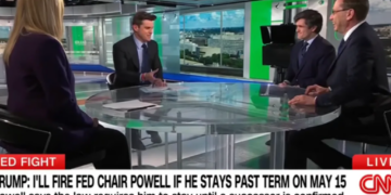 CNN panel busts out laughing as Trump DOJ makes president’s life harder