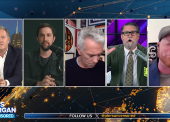 Proud Boys founder comes unglued as interview goes off the rails: ‘They killed patriots!’