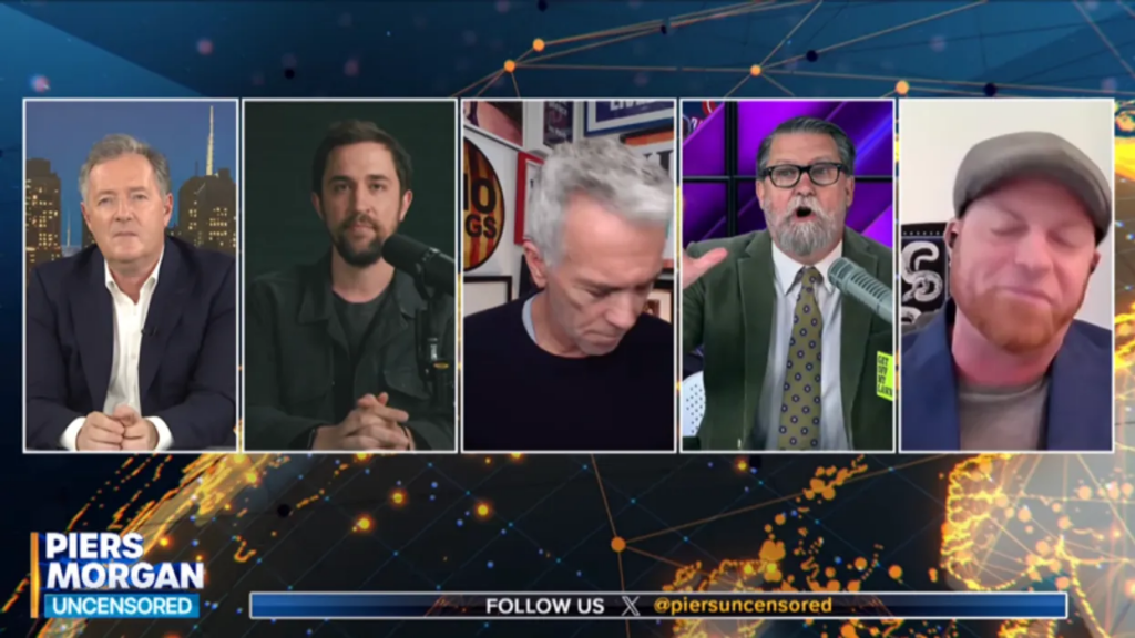 Proud Boys founder comes unglued as interview goes off the rails: ‘They killed patriots!’