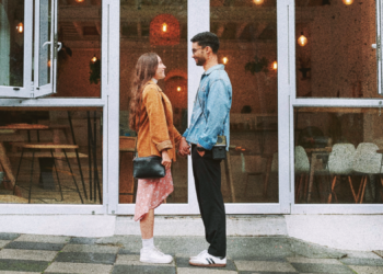 The Person You Just Started Dating Probably Isn’t Who You Think They Are