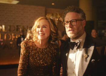 ‘The Studio’ Season 2 Won’t Ignore Catherine O’Hara’s Death, Seth Rogen Says: ‘We Are a Little Anchorless’