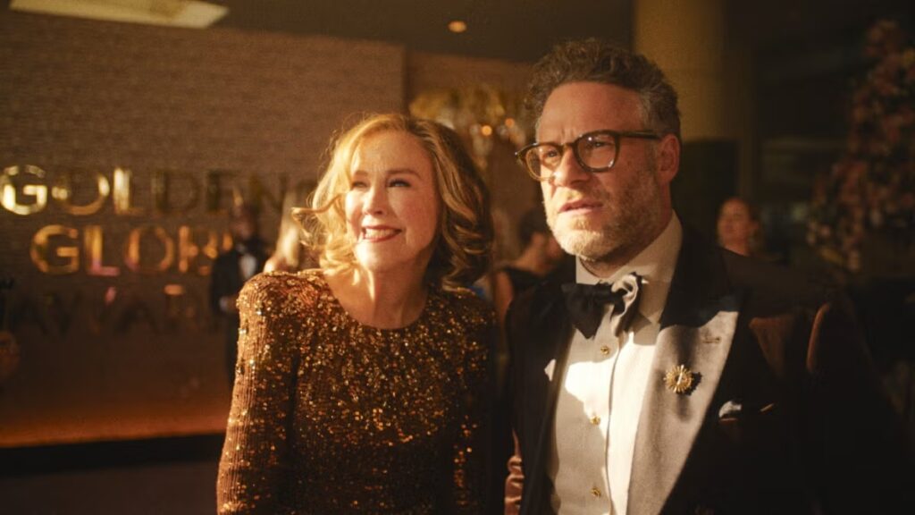 ‘The Studio’ Season 2 Won’t Ignore Catherine O’Hara’s Death, Seth Rogen Says: ‘We Are a Little Anchorless’