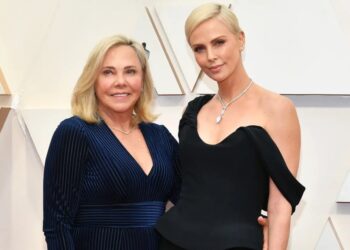 Charlize Theron recalls horrific night her mother shot her father after he tried to kill them both