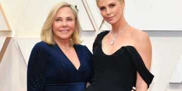 Charlize Theron recalls horrific night her mother shot her father after he tried to kill them both
