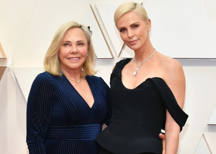 Charlize Theron recalls horrific night her mother shot her father after he tried to kill them both