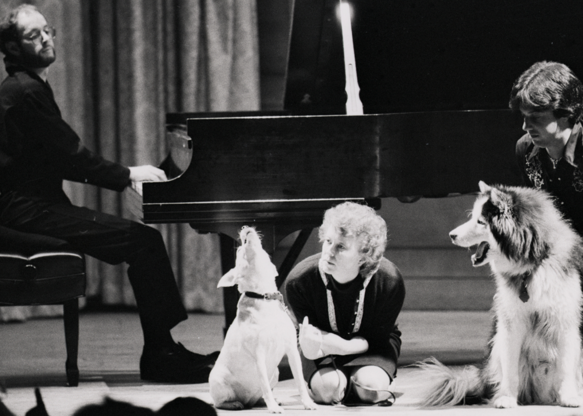 This Dog Breed Doesn’t Just Howl, They Sing Along to Their Favorite Songs
