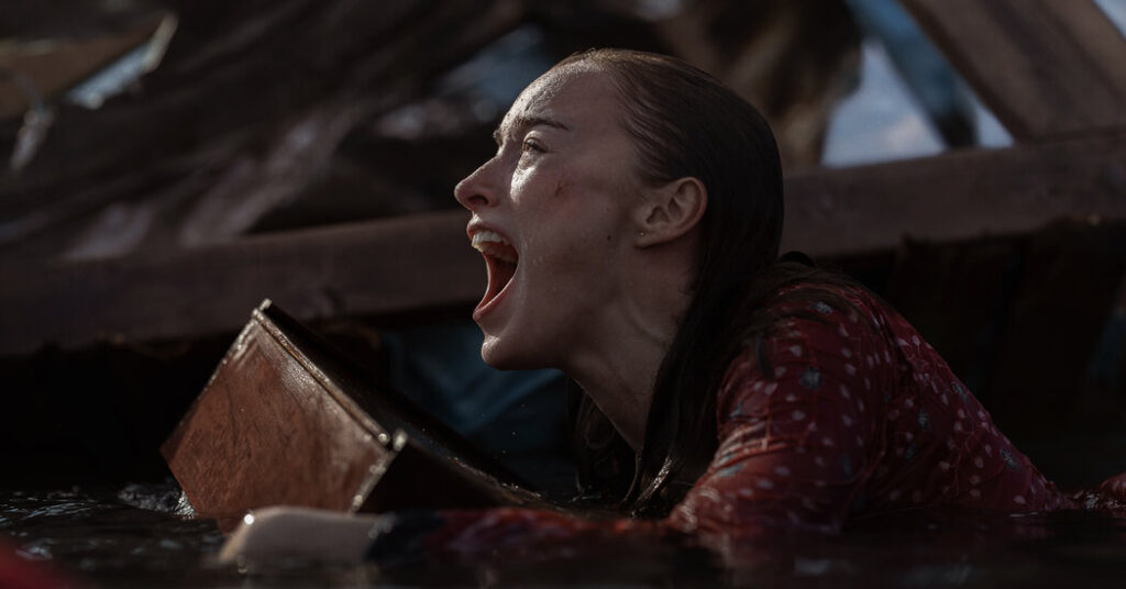 Five Action Movies to Stream Now